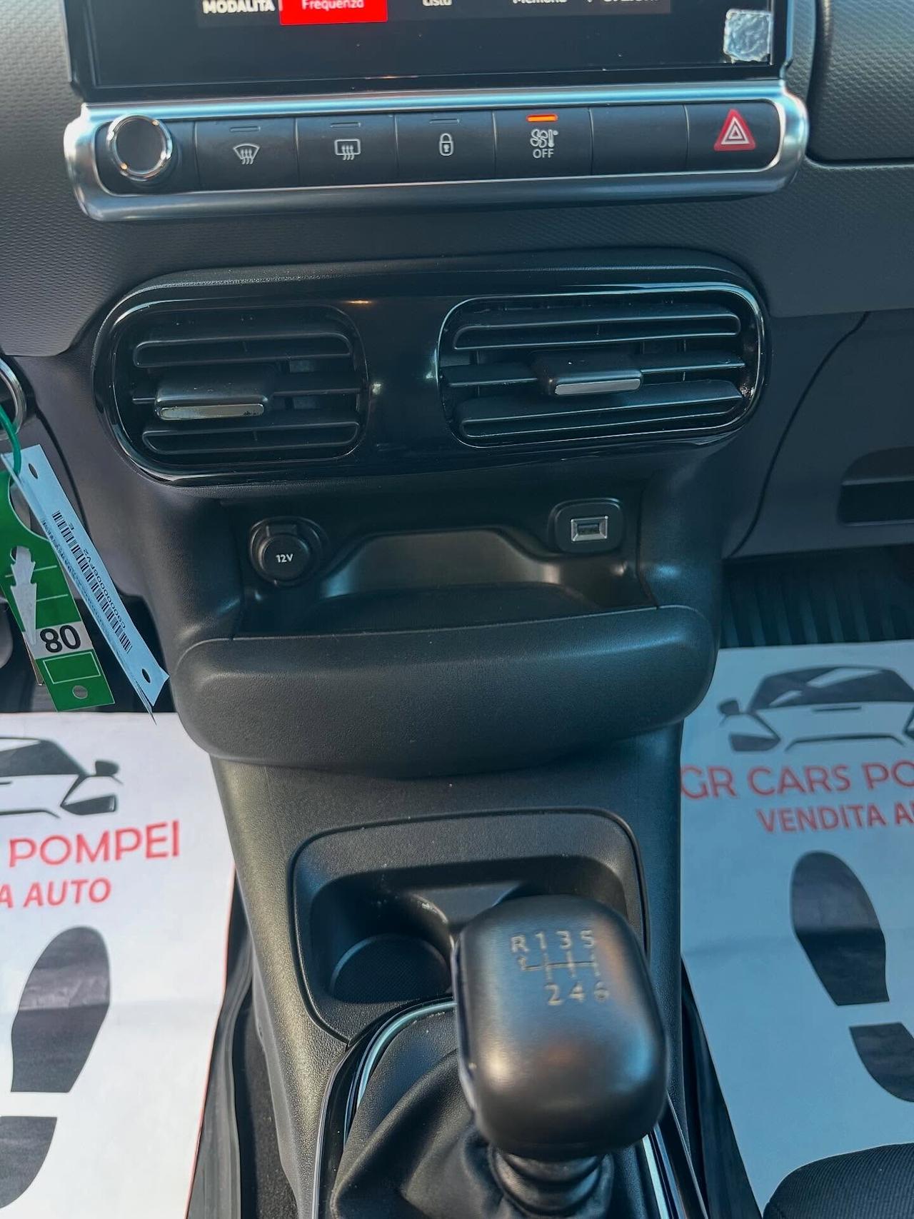 Citroen C4 Cactus BlueHDi 100 S&S Shine