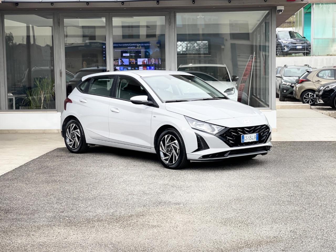 Hyundai i20 1.0 Benzina 100CV E6 - 2023