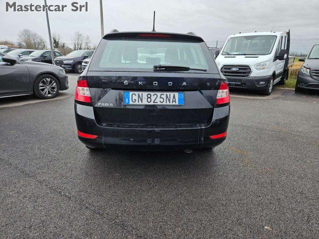 SKODA Fabia Fabia Sw1.0 tsi 95cv (Finanziabile) GN825NA