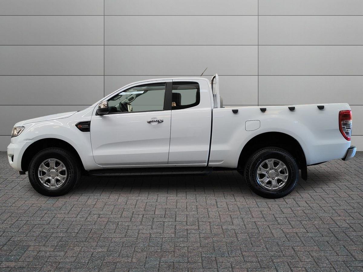 FORD Ranger 3ª serie - Ranger 2.0 ECOBLUE Super Cab XL 4 posti
