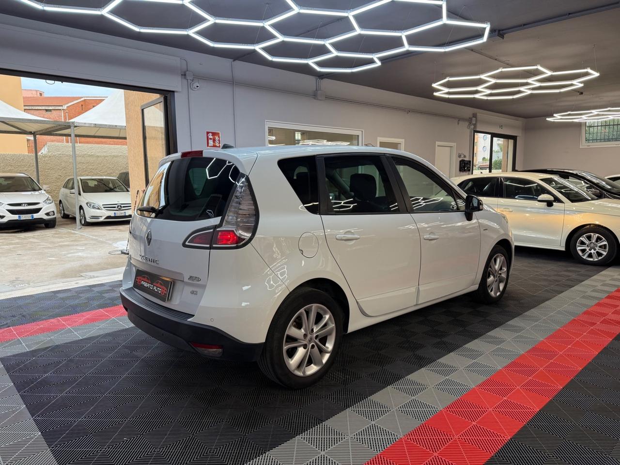 Renault Scénic XMod 1.5 dCi - FABIANOAUTO