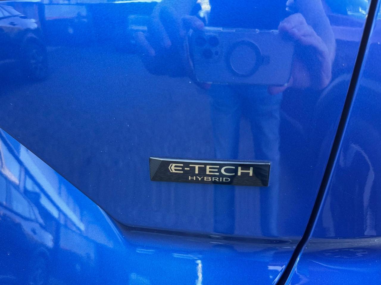 Renault Austral 1.2 E-Tech full hybrid Techno 200cv auto