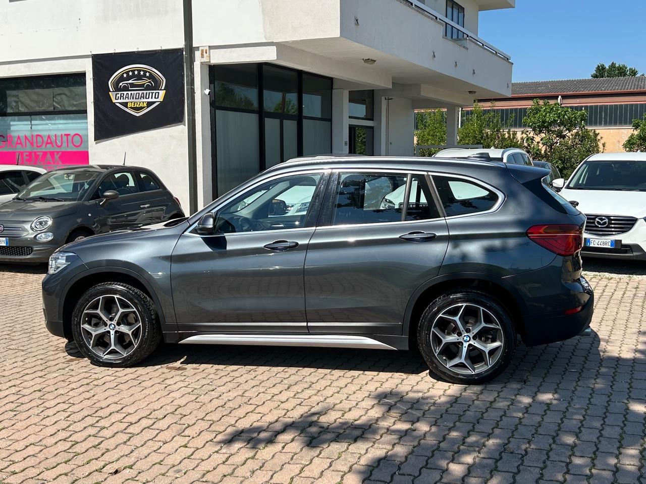 Bmw X1 sDrive20d Msport