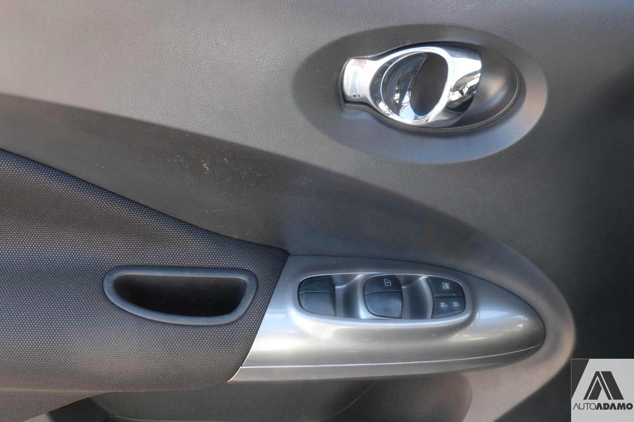 Nissan Juke 1.5 dCi Tekna