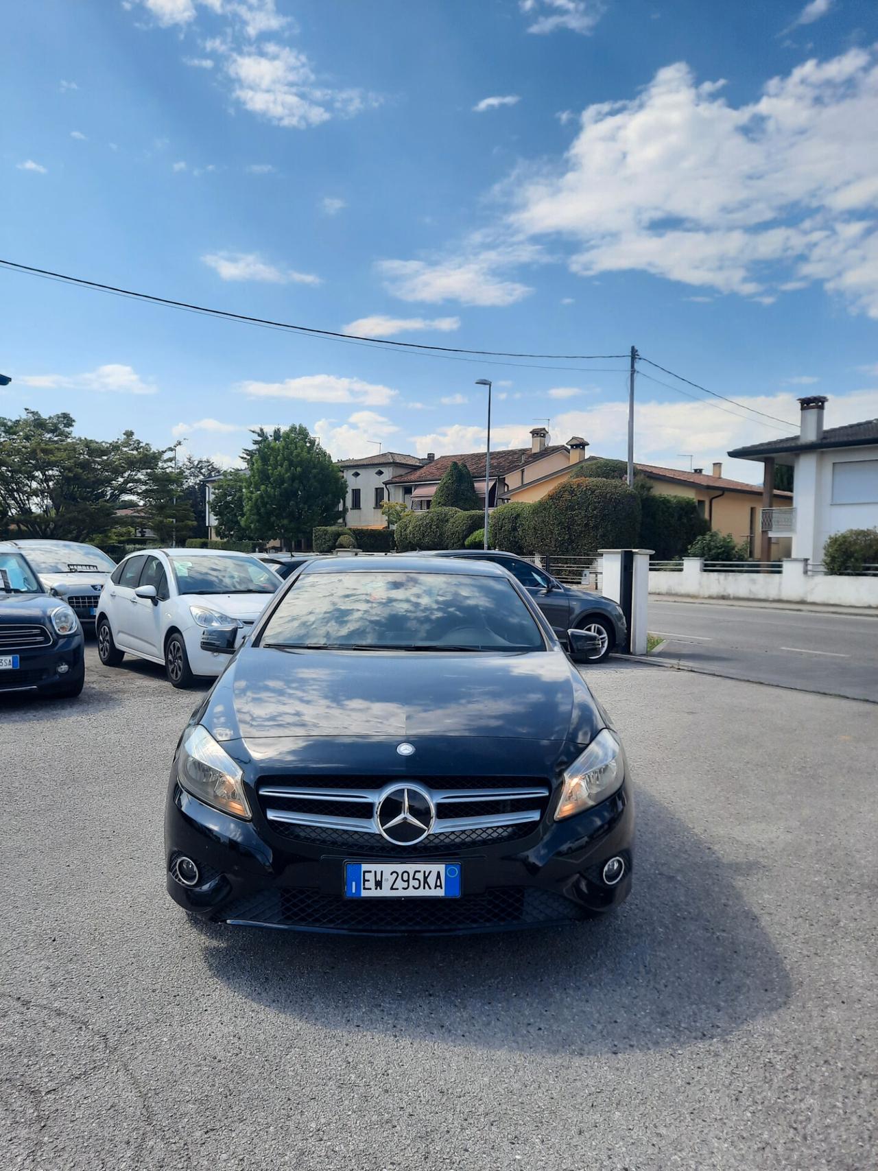 Mercedes-benz A 180 CDI Automatic Sport