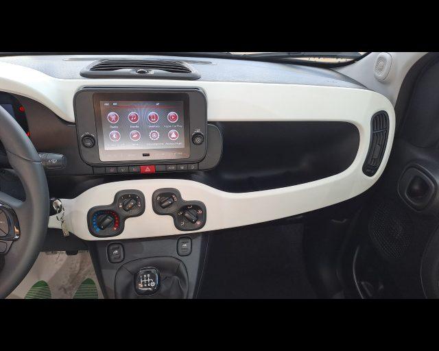 FIAT Pandina Cross 1.0 firefly hybrid Cross s&s 70cv