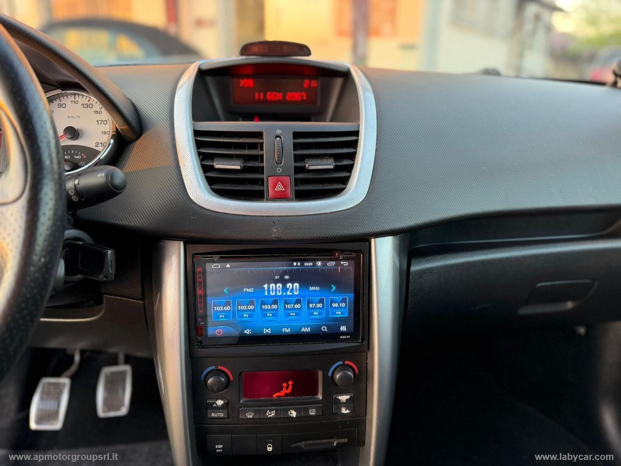 PEUGEOT 207 1.6 HDi 90 CV 3p. XS