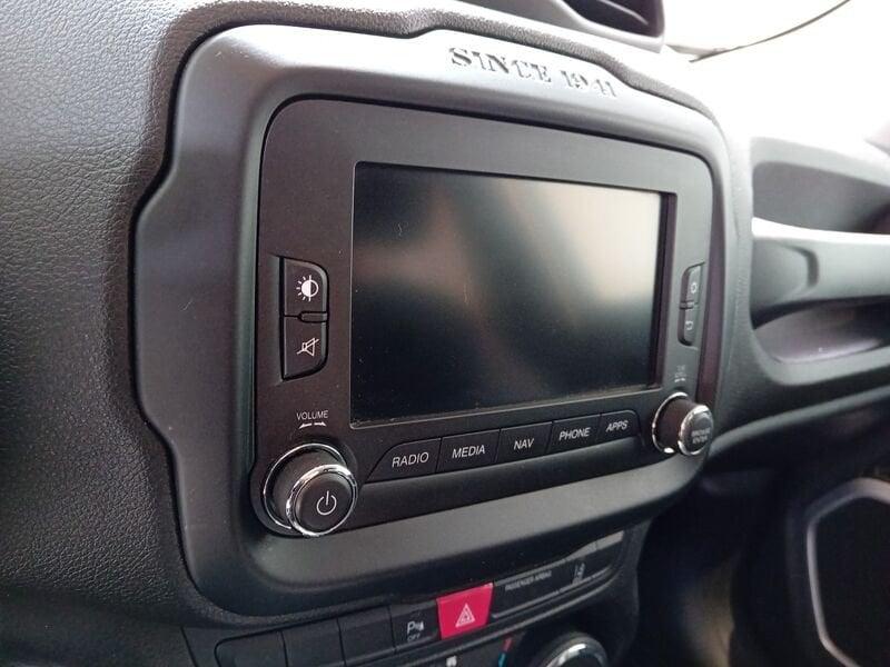 Jeep Renegade Renegade 1.6 Mjt Limited