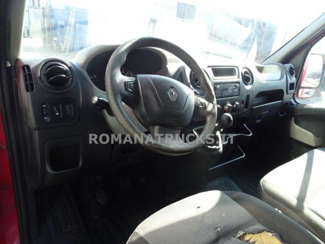 RENAULT Master FURGONATURA IN LEGA 8 EUROPALLET RUOTA SINGOLA