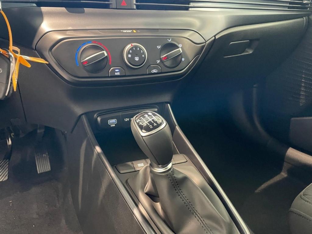 HYUNDAI I20 MY27 1.0 T-GDI MT CONNECTLINE