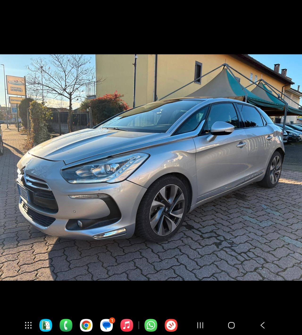 Ds DS5 5 BlueHDi 150 S&S So Chic