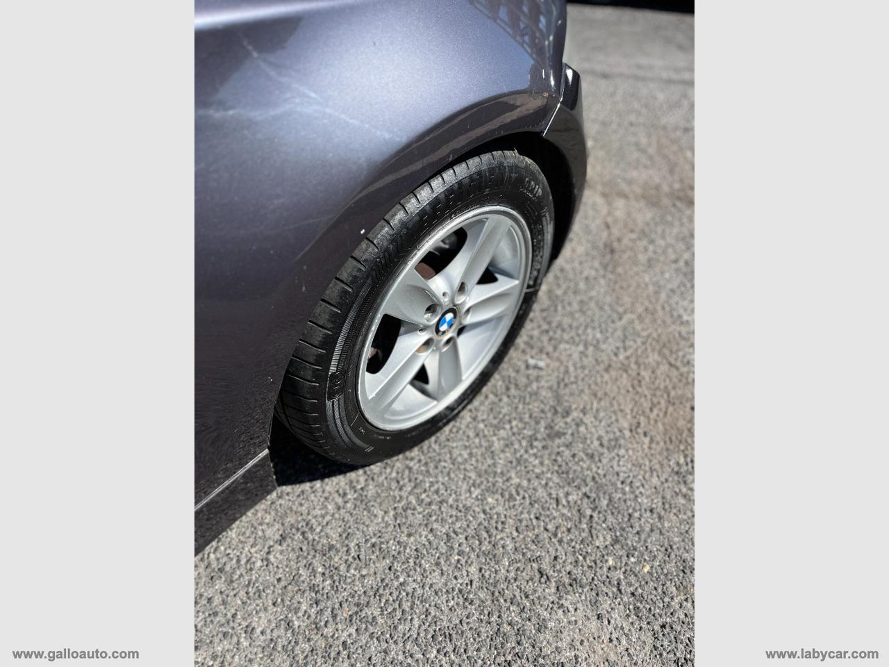 BMW 120d 5p. Futura