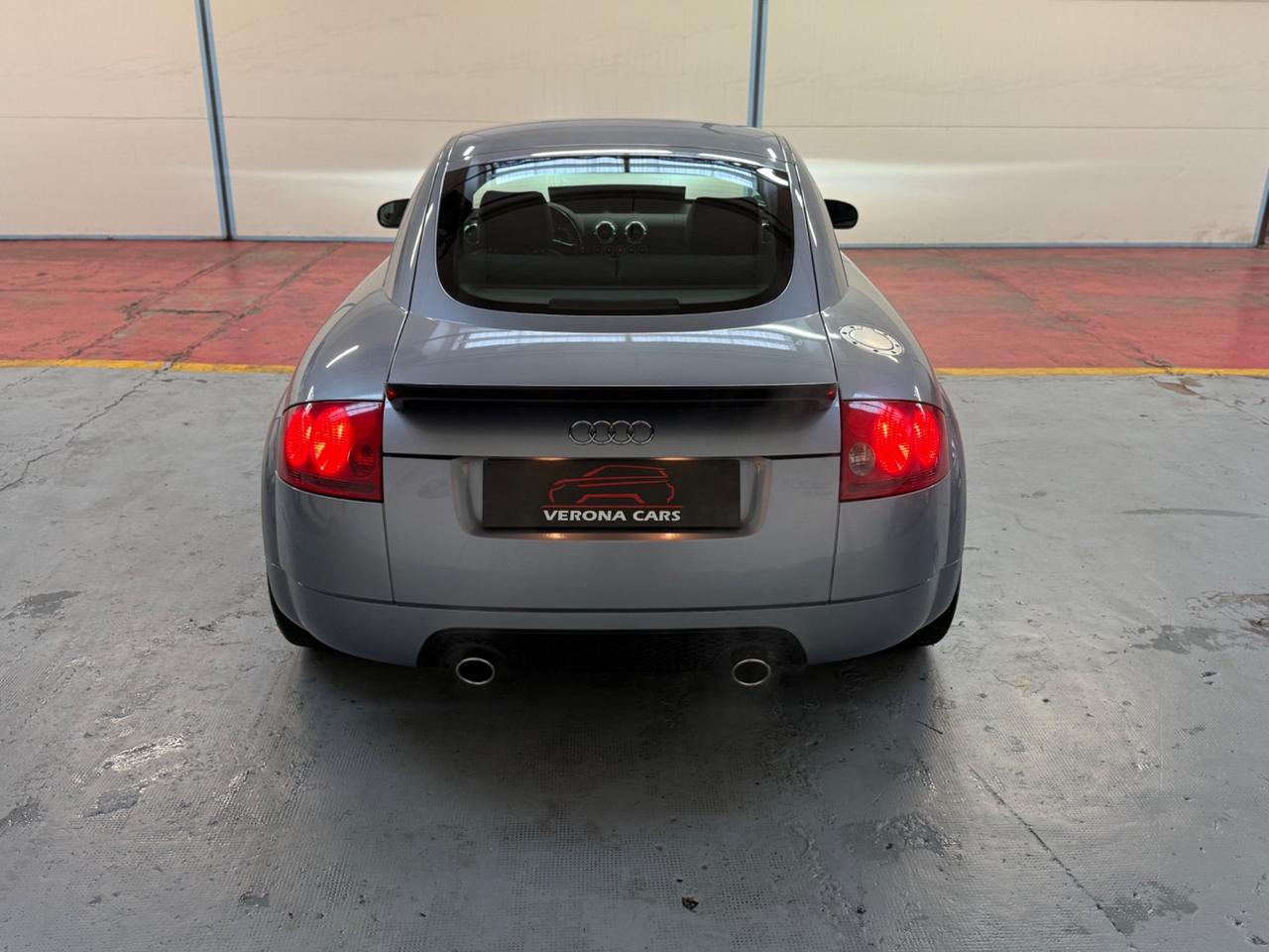 Audi TT Coupé 3.2 V6 cat quattro