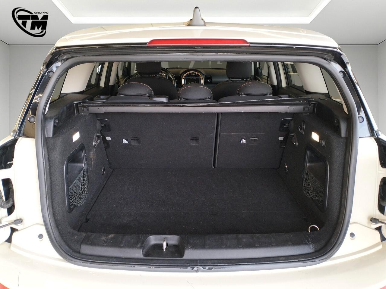 Mini One D Clubman 1.5 Hype - NEOPATENTATI