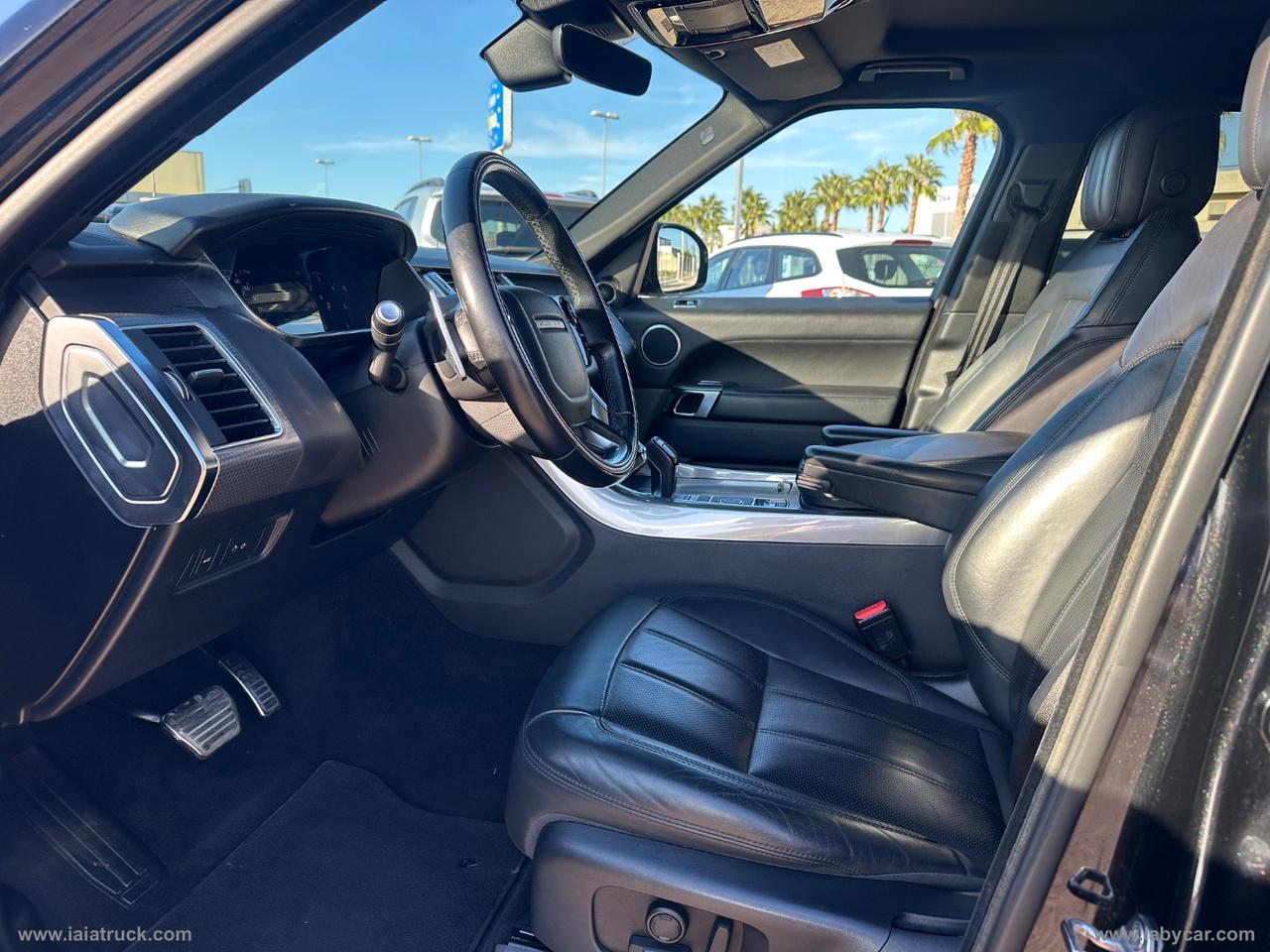 LAND ROVER Range Rover Sport 3.0 SDV6 AUTOBIOGRAFY DYNAMIC