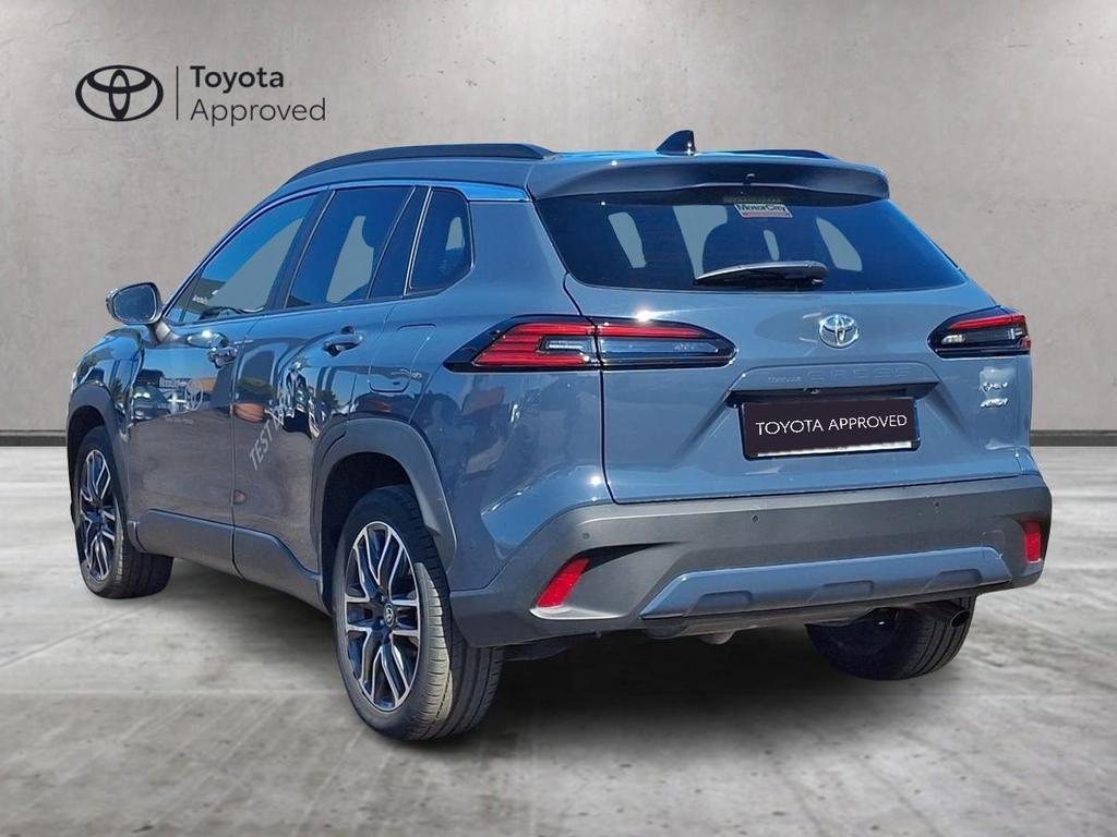Toyota Corolla Cross 2.0h Premium awd-i 178cv e-cvt