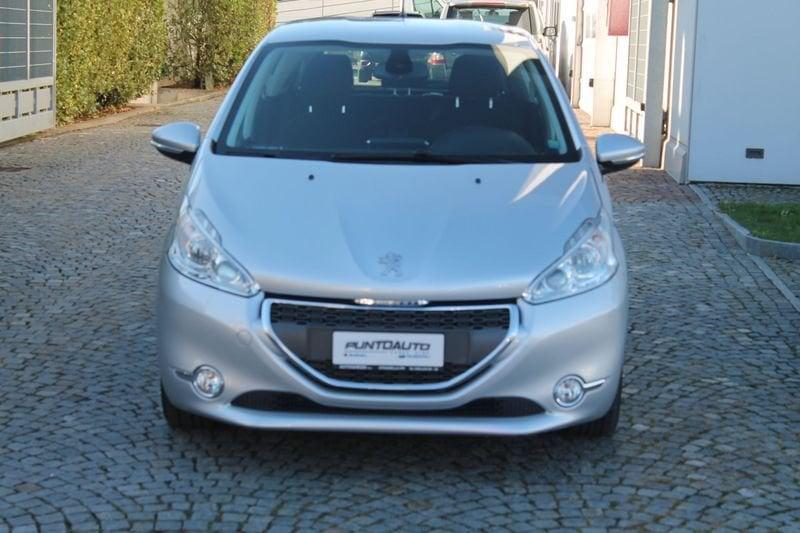 Peugeot 208 1.6 e-HDi 115 CV Stop&Start 5 porte Allure