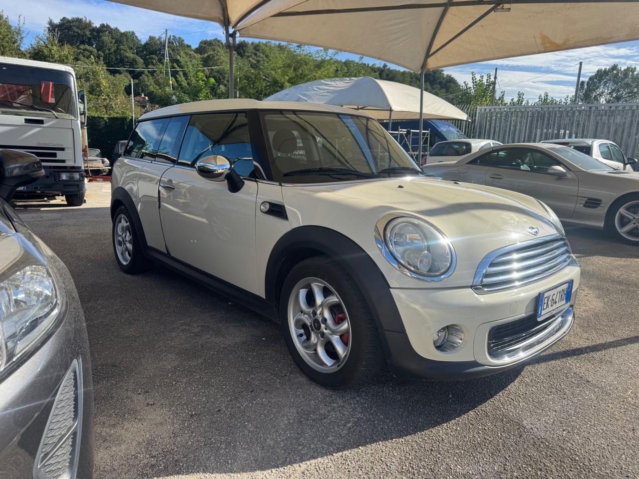 Mini Cooper Clubman 1.6 16V