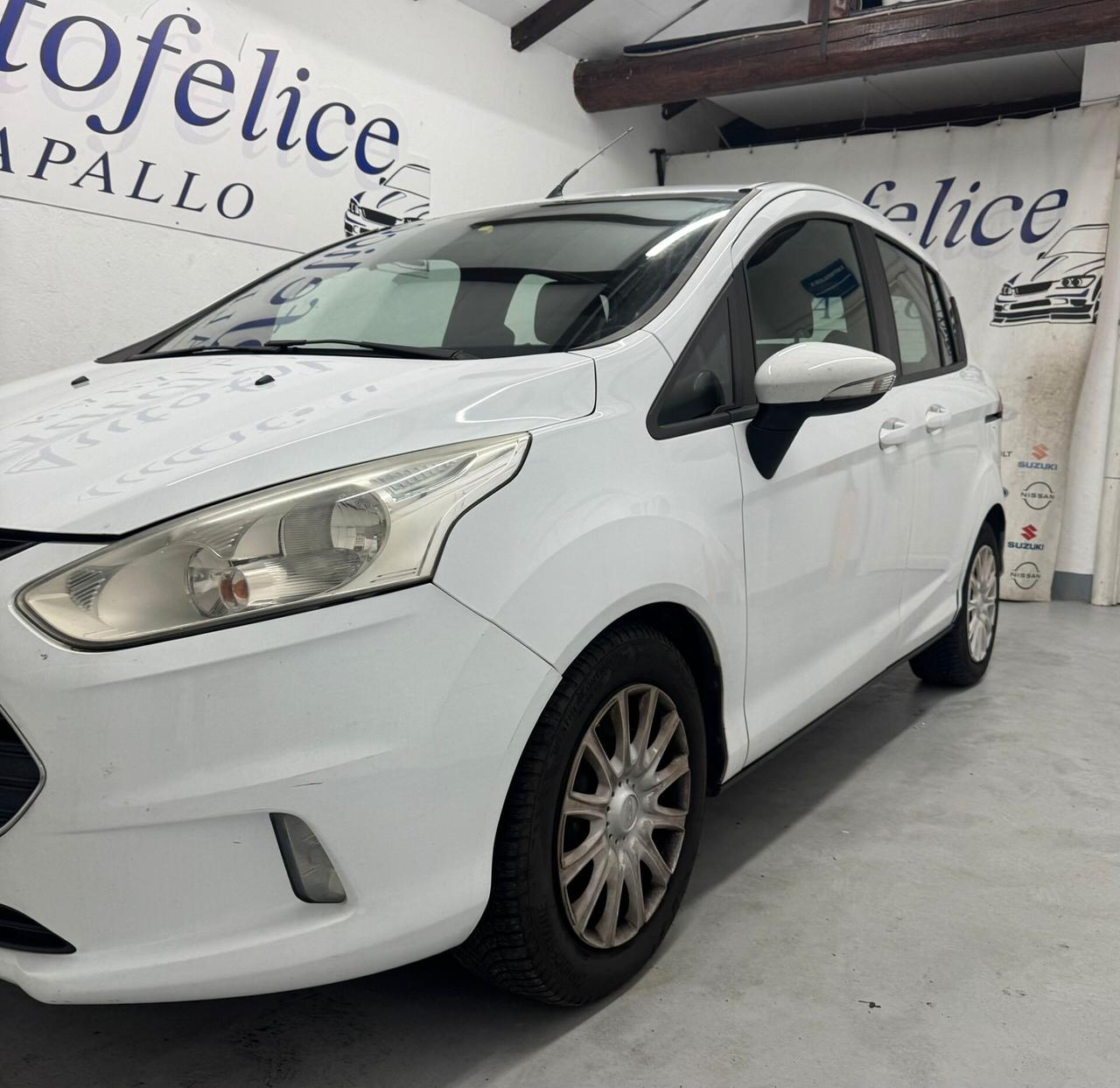 Ford B-Max 1.4 90 CV Titanium