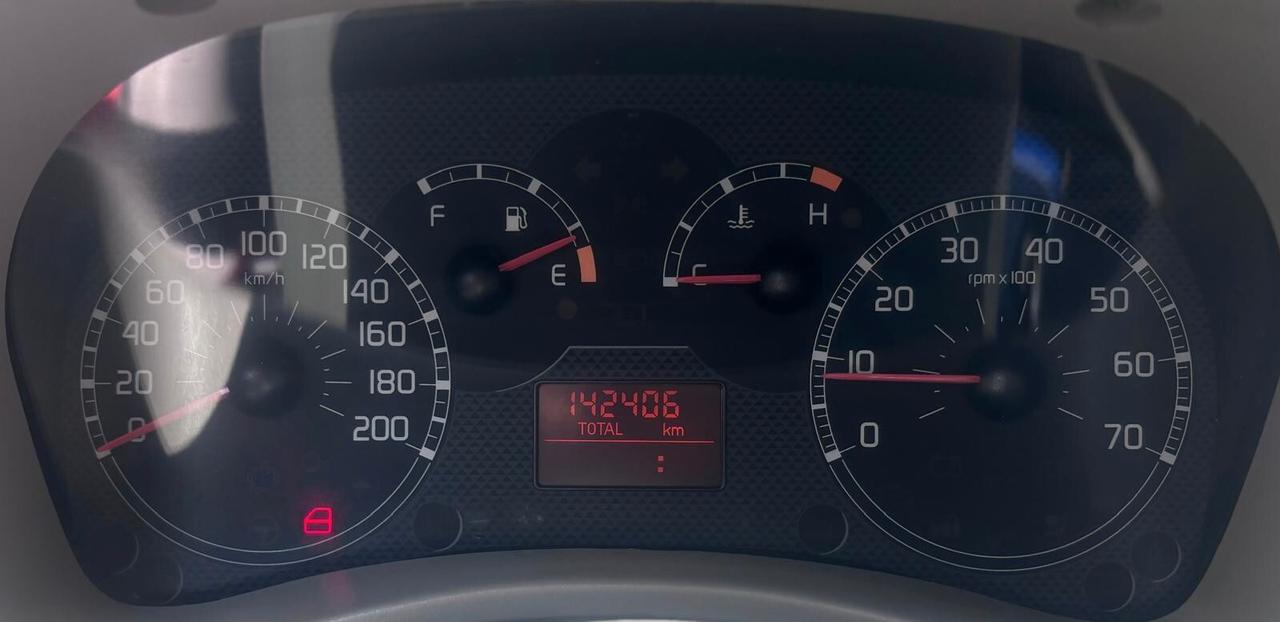 Fiat Panda 1.3 MJT 16V Dynamic