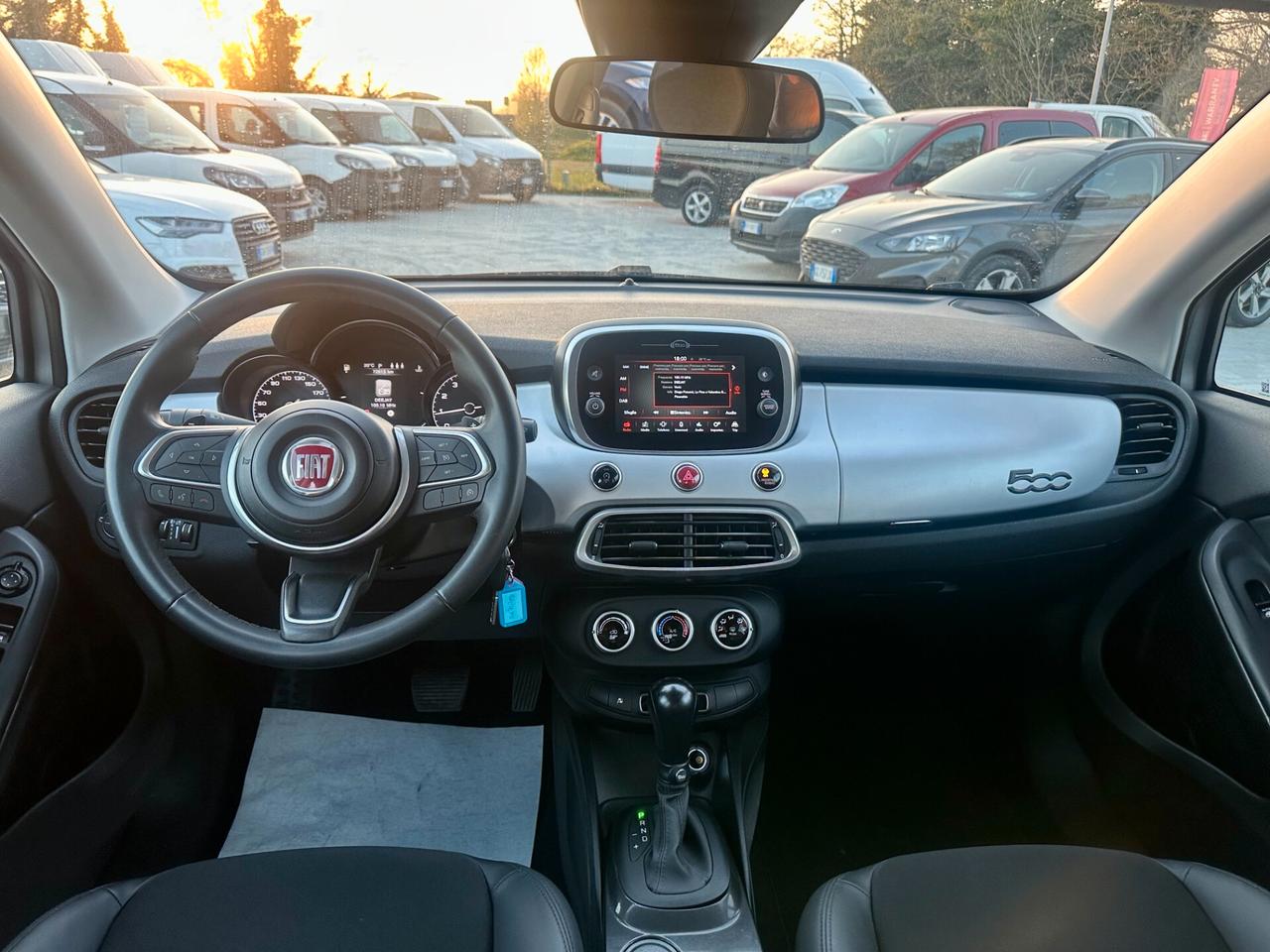 Fiat 500X 1.3 T4 150 CV DCT Connect