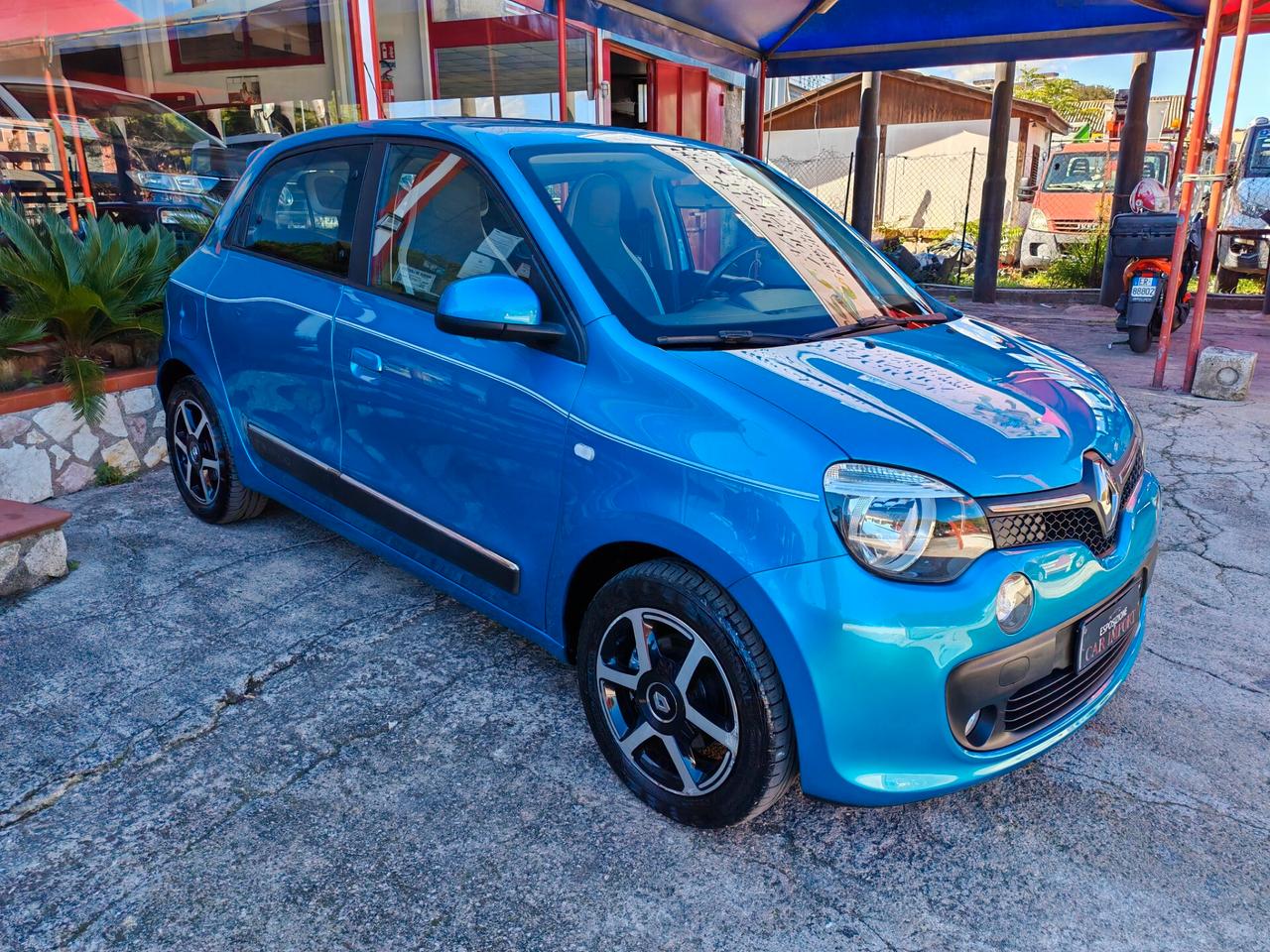 Renault Twingo 1,0 benzina 06/2016 cv90
