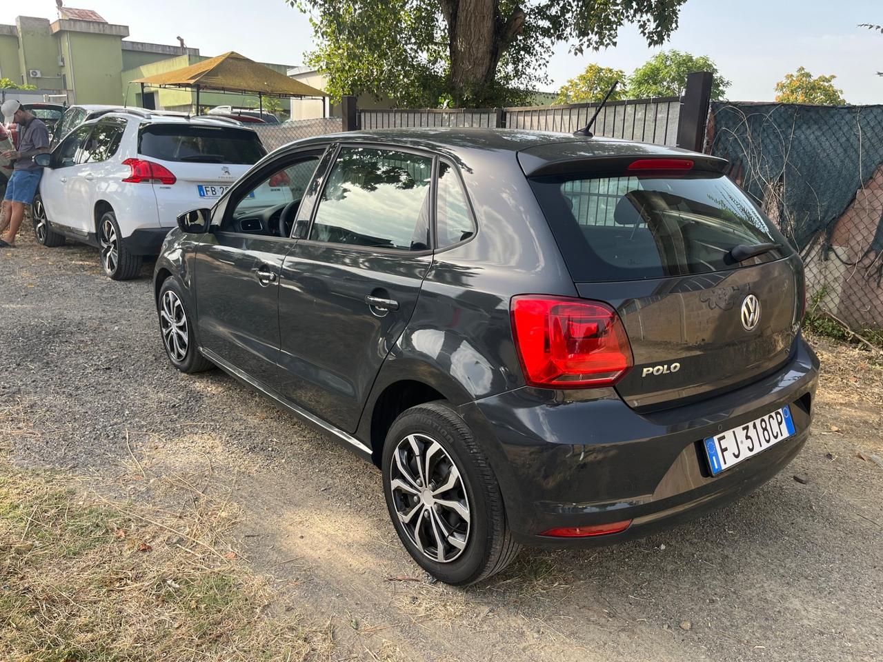 Volkswagen Polo 1.4 TDI 5p. Comfortline 2017
