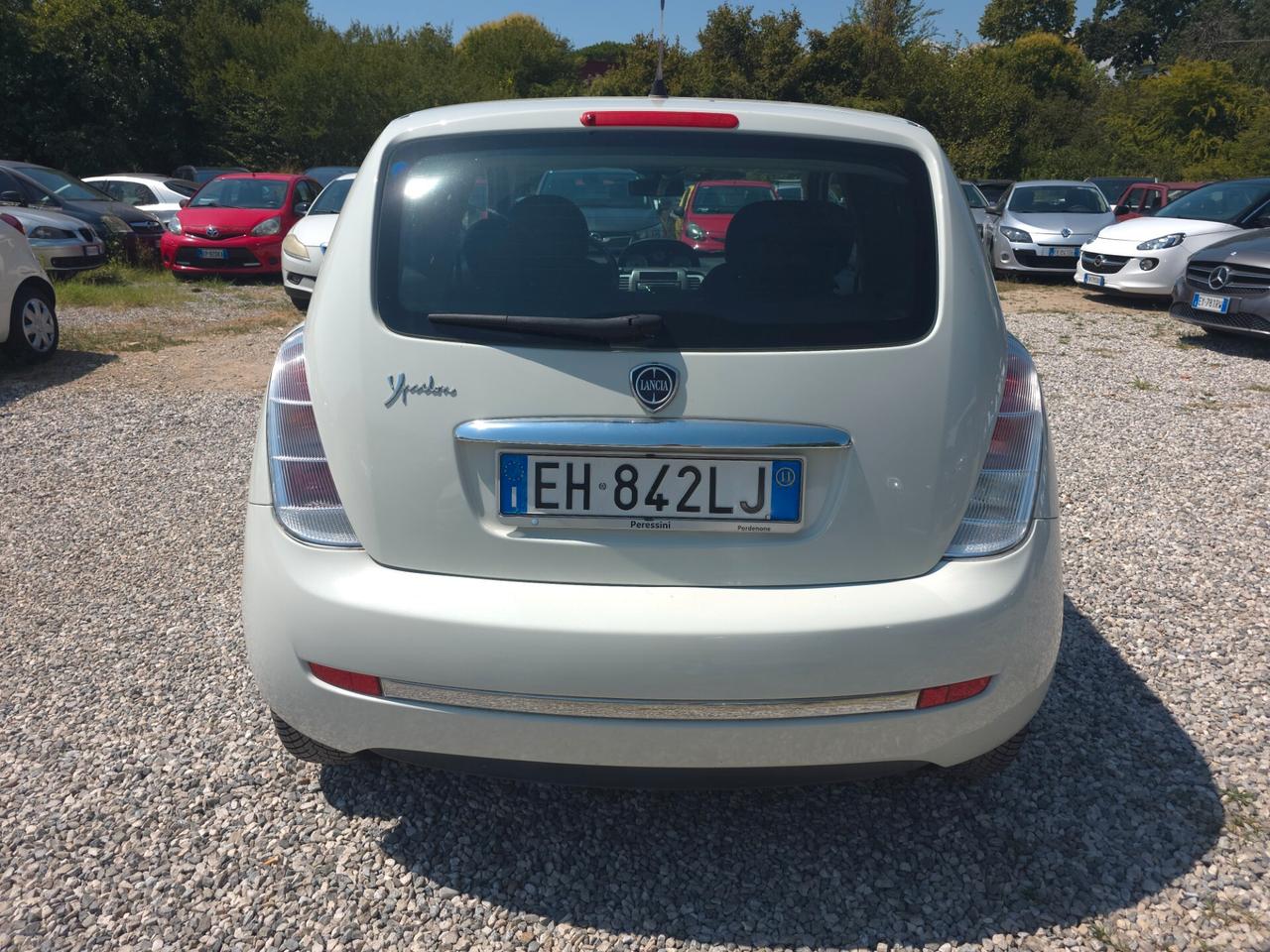 Lancia Ypsilon 1.2 69 CV Diva