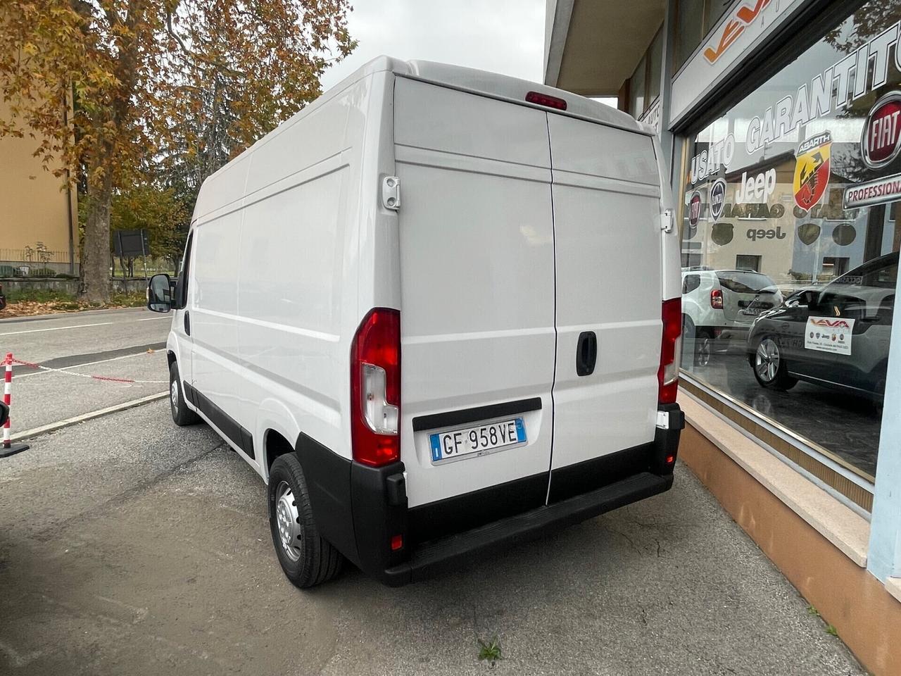 Citroen Jumper 28 BlueHDi 120 S&S PC-TN Furgone