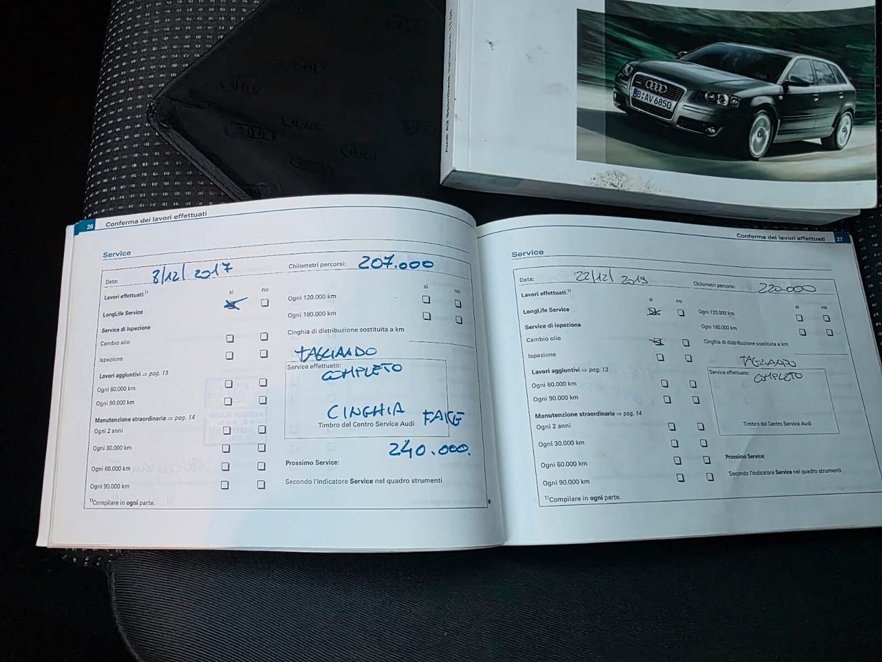 Audi A3 2.0 16V TDI Ambition