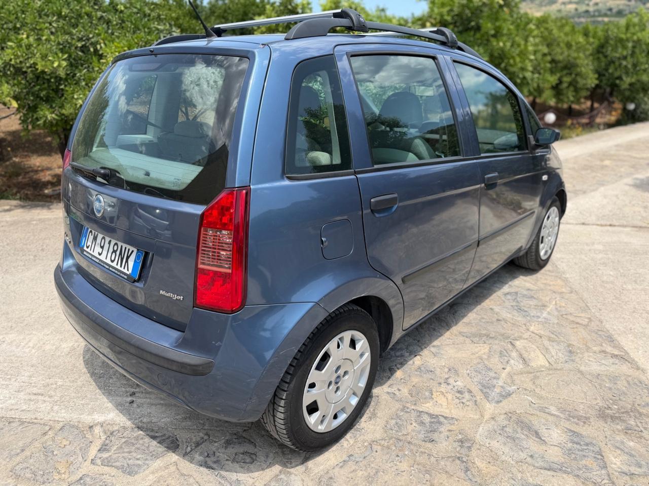 Fiat Idea 1.3 Multijet 16V Emotion
