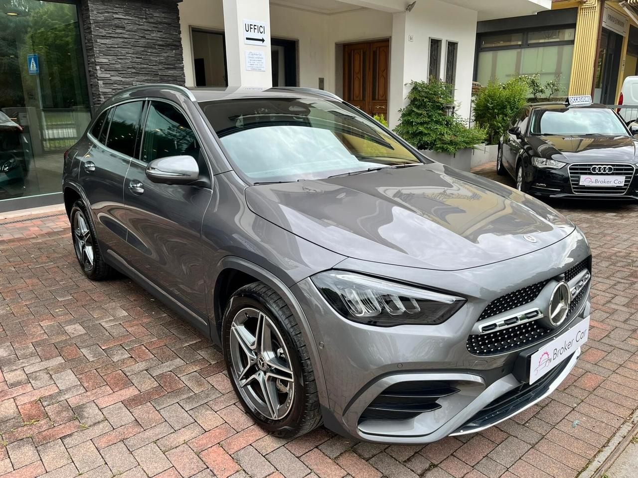 Mercedes-benz GLA 250 GLA 250 Automatic 4matic AMG Line Premium Plus