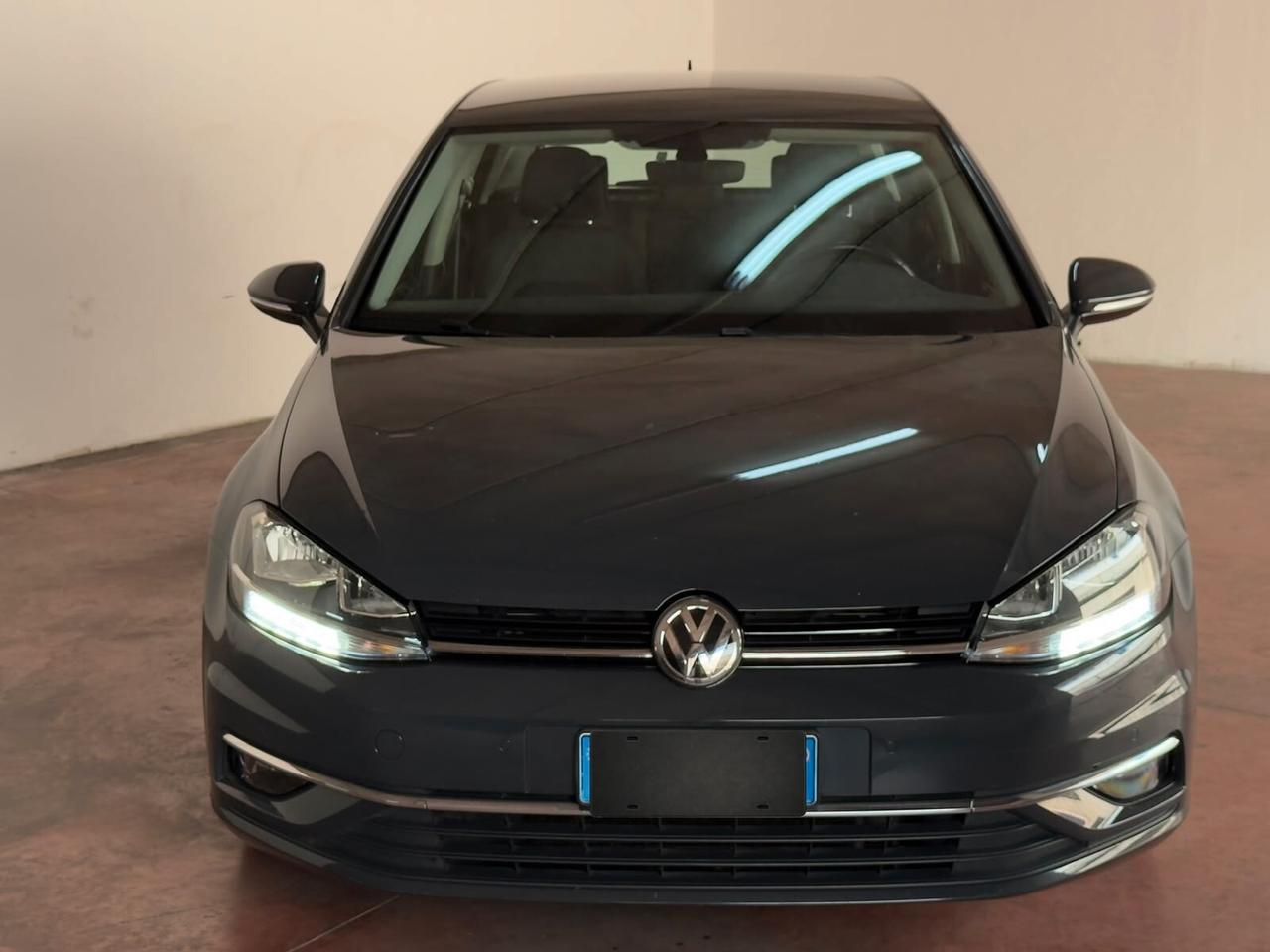 Volkswagen Golf 1.6 TDI 115 CV 5p. Executive BlueMotion Technology