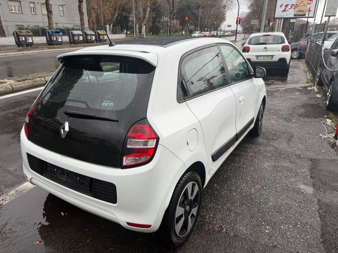 Renault Twingo TCe 70CV Cabrio Intens Limited