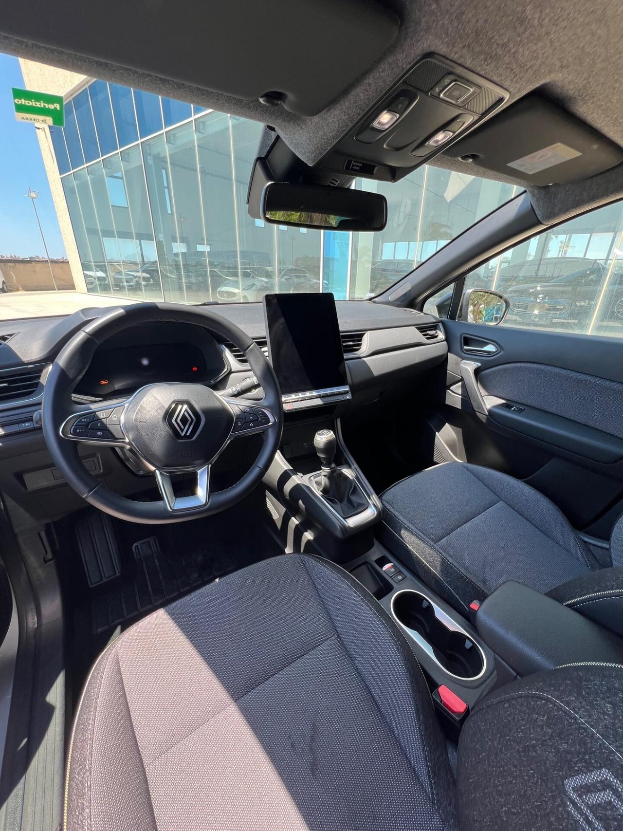 Renault Captur TCe 90 CV Techno - SUPER OFFERTA T-STOCK