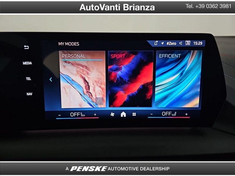 BMW Serie 1 120 48V MSport Pro