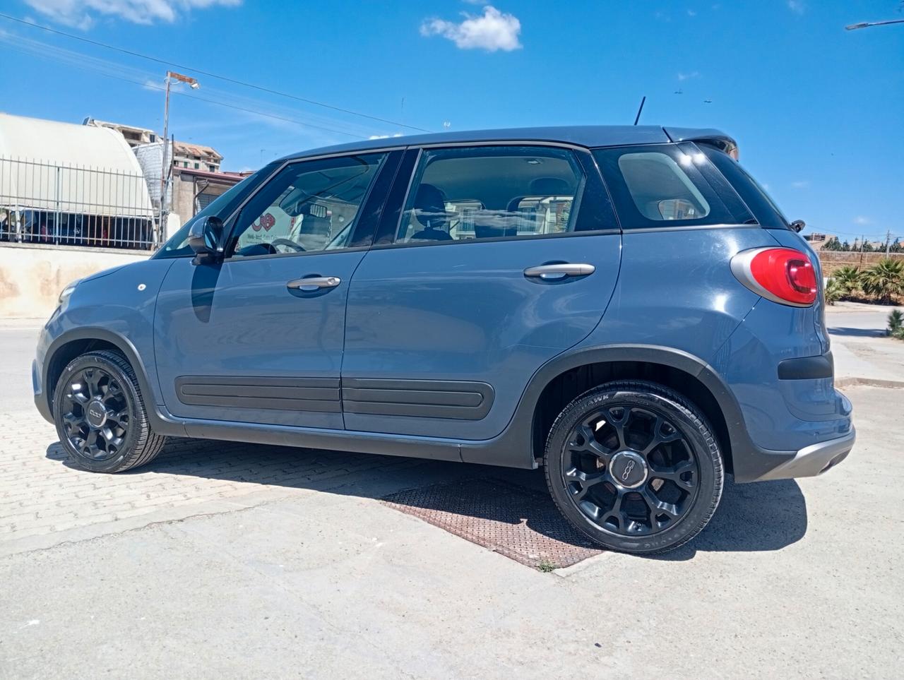 Fiat 500L 1.4 95 CV S&S Cross