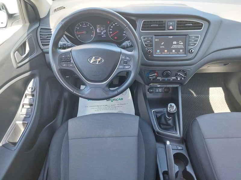 Hyundai i20 1.0 T-GDI 100cv Turbo Edition