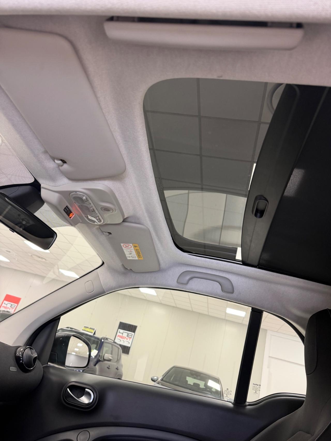 Smart ForTwo 70 1.0 twinamic Passion