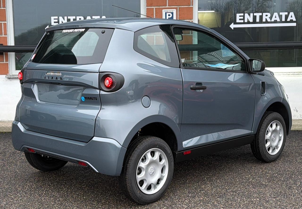 Aixam E-Minauto Access