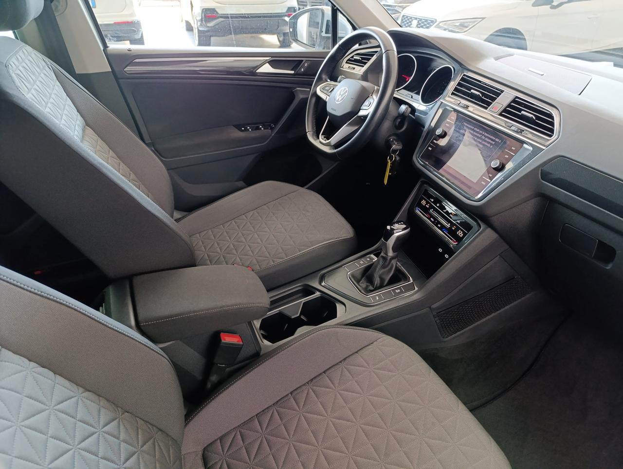 Volkswagen Tiguan 2.0 tdi Life 150cv dsg