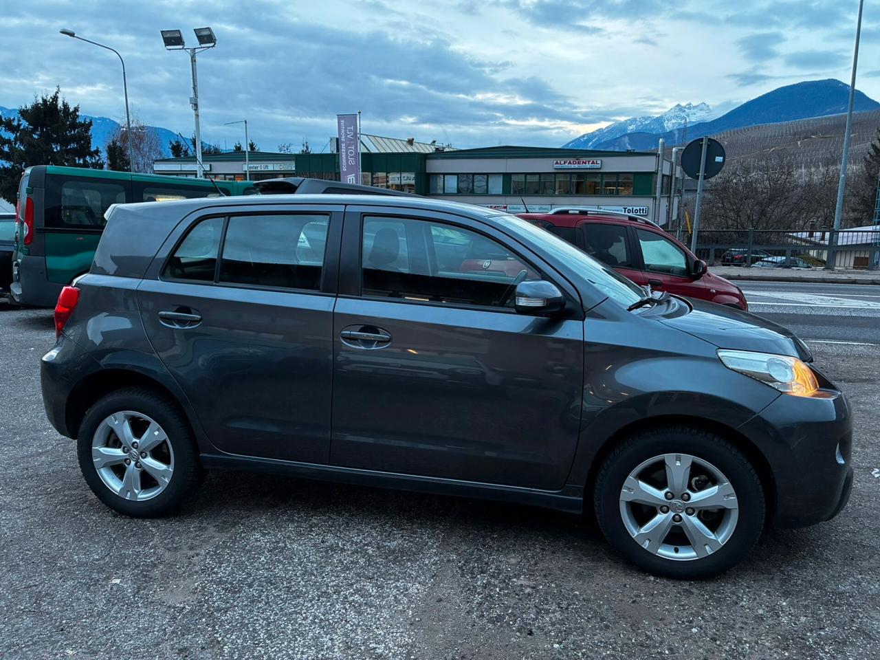 TOYOTA URBAN CRUISER 4x4 1.4 D-4D 90CV 6M EURO 5 KM 77000