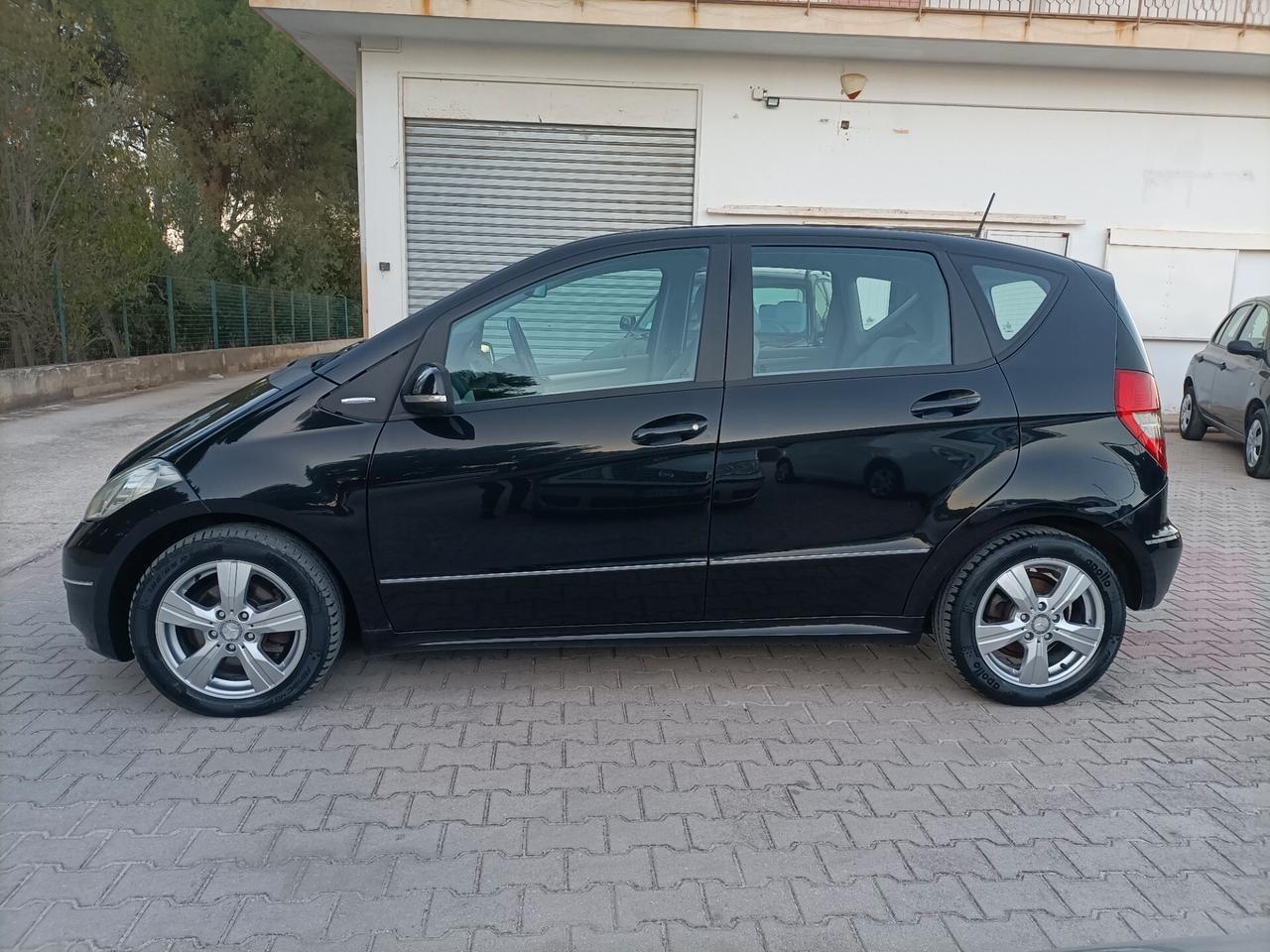 Mercedes-benz A 180 A 180 CDI Avantgarde