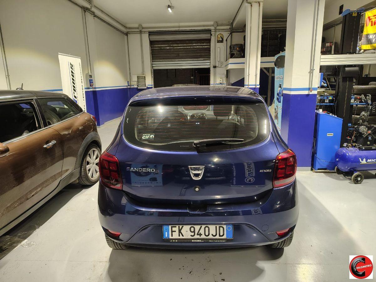 DACIA Sandero 0.9T-GPL90CVLauréate