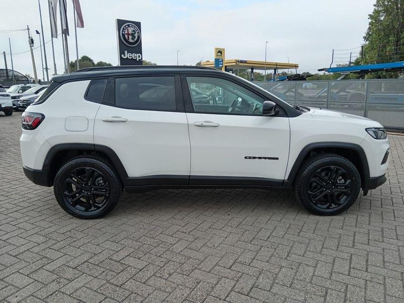 Jeep Compass 1.3 T4 240CV PHEV AT6 4xe Upland Cross