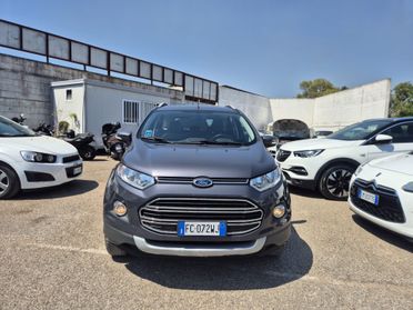 Ford EcoSport 1.0 EcoBoost 140 CV Titanium S