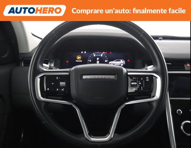 LAND ROVER Discovery Sport 2.0 TD4 163 CV AWD Auto