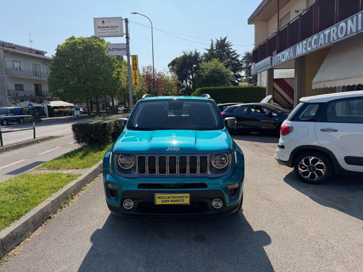JEEP - Renegade - 1.6 Mjt 130CV S