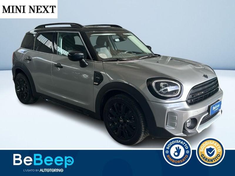 MINI Countryman Mini F60 MINI 1.5 COOPER NORTHWOOD EDITION AUTO