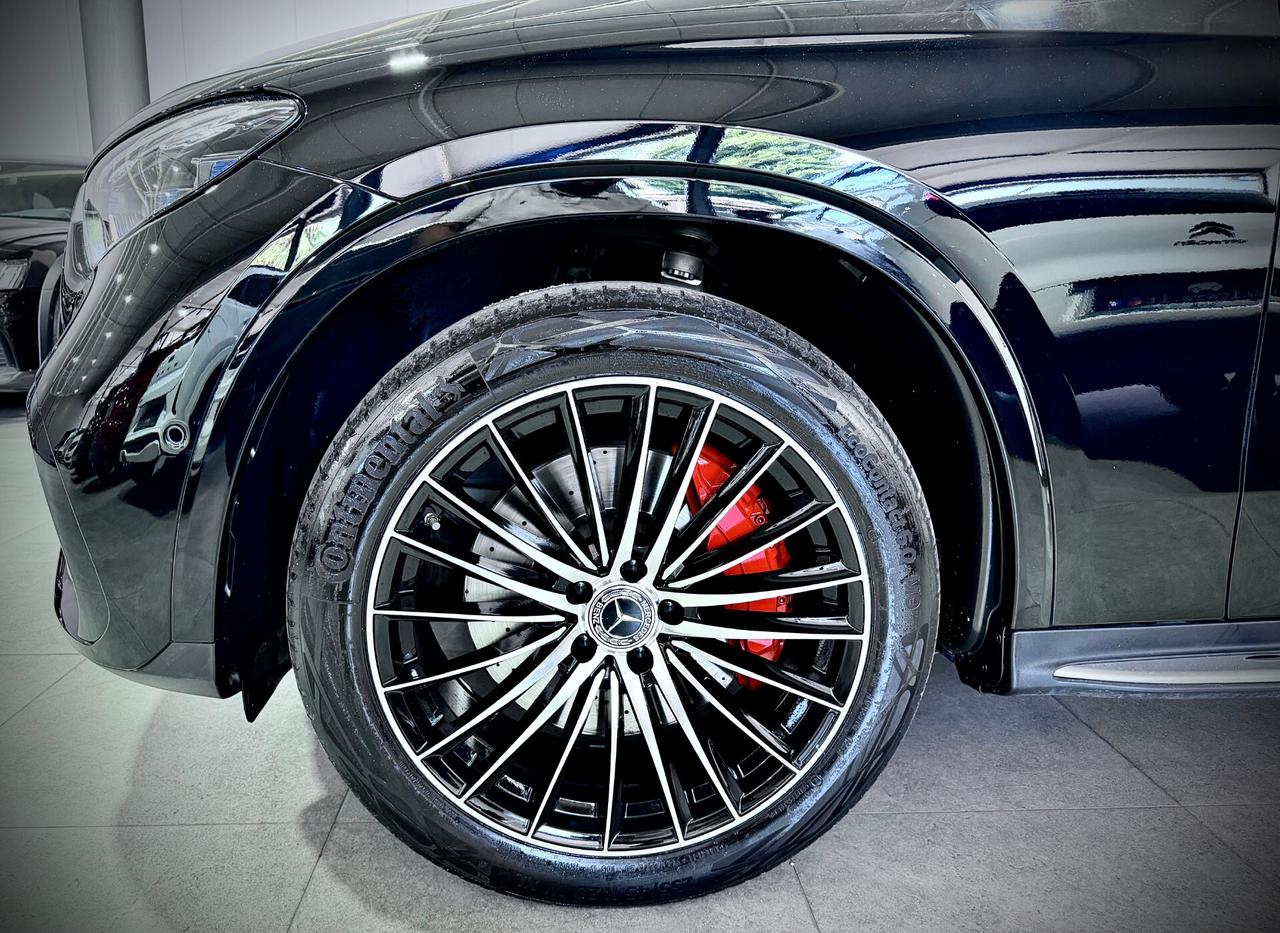 Mercedes-Benz GLC 220d 197CV 4Matic AMG Line Premium Plus
